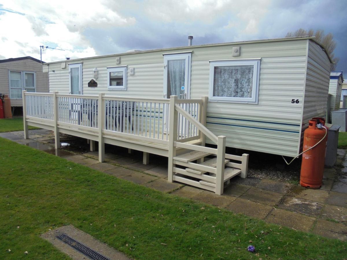 Seaways : The Westmorland Sw:- 6 Berth, Enclosed Veranda *