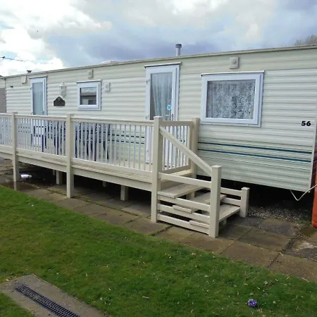 Seaways : The Westmorland Sw:- 6 Berth, Enclosed Veranda Ingoldmells Exterior photo
