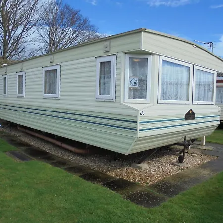 Seaways : The Westmorland Sw:- 6 Berth, Enclosed Veranda Ingoldmells Exterior photo