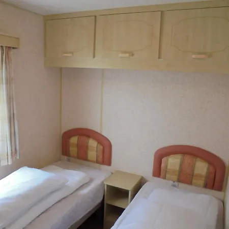 Seaways : The Westmorland Sw:- 6 Berth, Enclosed Veranda Ingoldmells Exterior photo