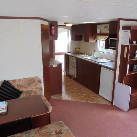 Seaways : The Westmorland Sw:- 6 Berth, Enclosed Veranda Ingoldmells Exterior photo