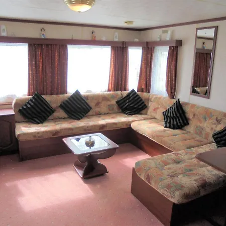 Seaways : The Westmorland Sw:- 6 Berth, Enclosed Veranda Ingoldmells Exterior photo