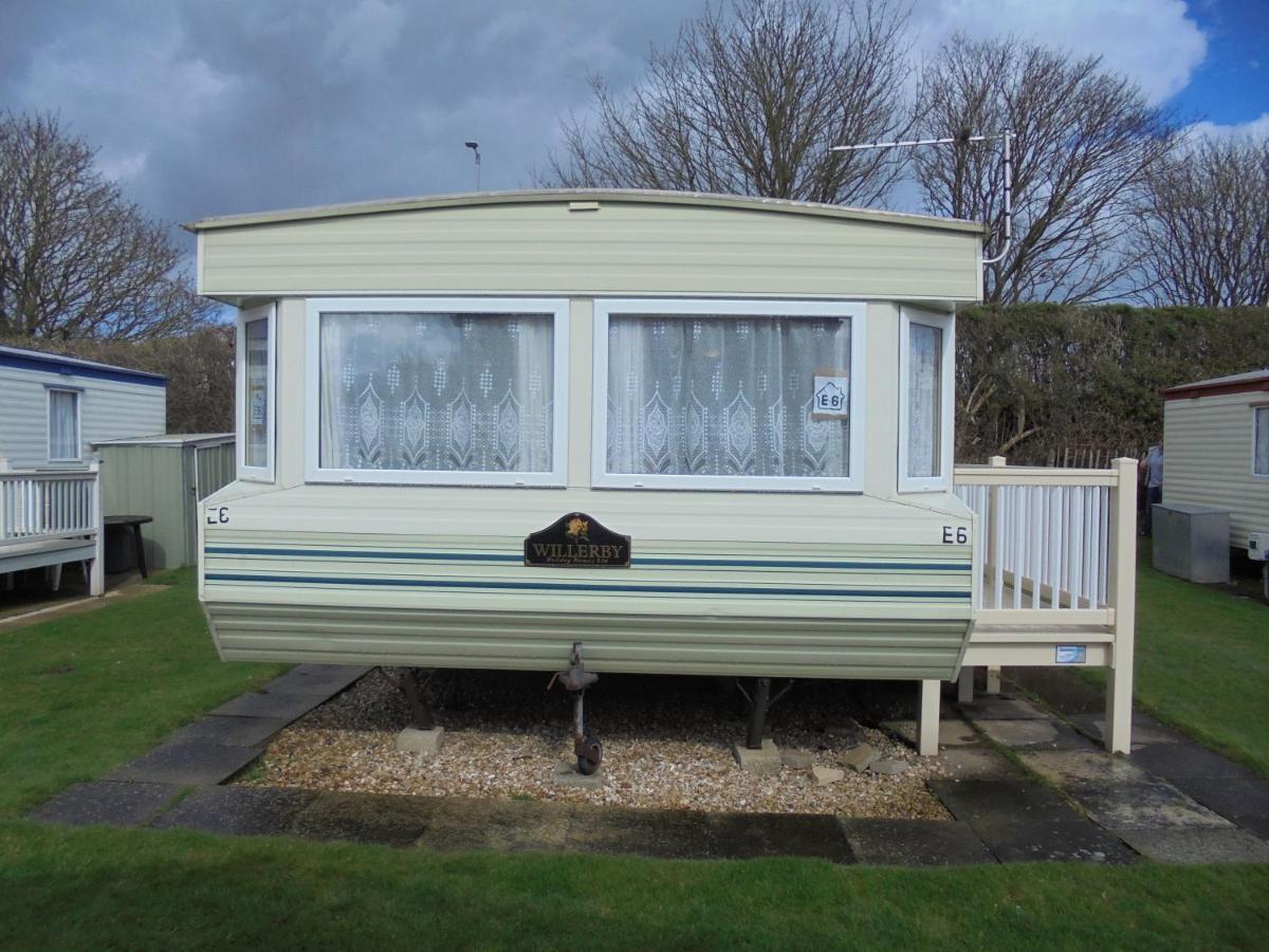 Seaways : The Westmorland Sw:- 6 Berth, Enclosed Veranda Ingoldmells